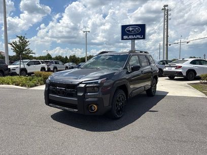 New 2026 Subaru Outback Wilderness