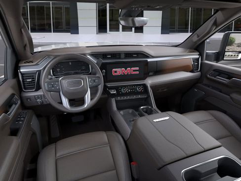 New 2026 GMC Sierra 2500 Denali w/ Denali Reserve Package AWD/4WD image 15