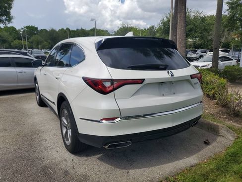 Used 2024 Acura MDX FWD image 5