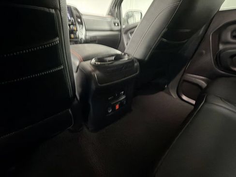 Used 2021 Nissan Titan PRO-4X w/ Pro-4x Utility Package AWD/4WD image 21