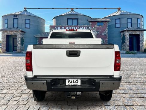 Used 2013 Chevrolet Silverado 2500 W/T RWD image 4