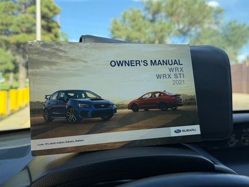 Used 2021 Subaru WRX Premium AWD/4WD image 19