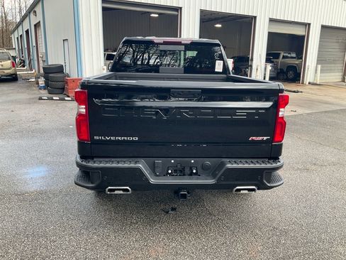 Used 2024 Chevrolet Silverado 1500 RST w/ Convenience Package II AWD/4WD image 6