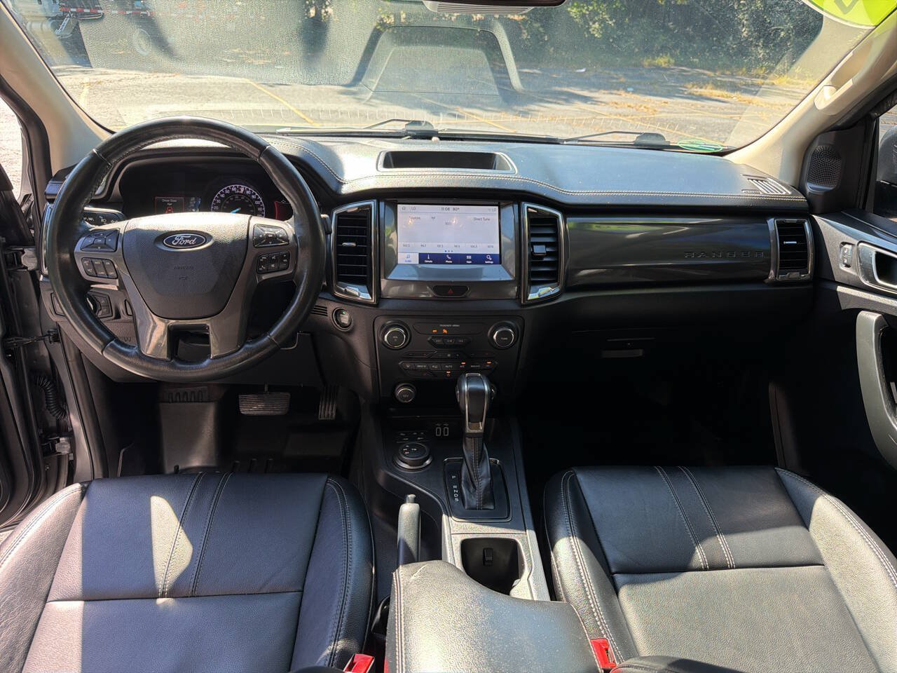 Used 2021 Ford Ranger Lariat w/ FX4 Off-Road Package AWD/4WD image 20