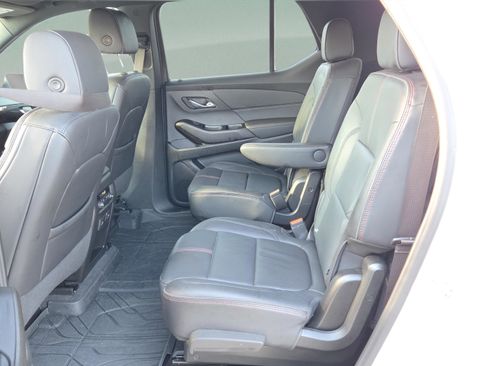 Used 2023 Chevrolet Traverse RS w/ LPO, Floor Liner Package image 11
