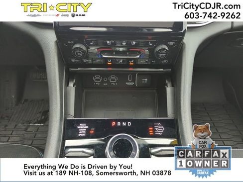 Used 2024 Jeep Grand Cherokee Trailhawk w/ Luxury Tech Group III image 26