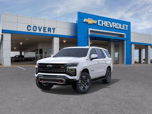 New 2026 Chevrolet Tahoe Z71 w/ Comfort Package image 8