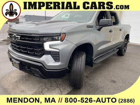 New 2026 Chevrolet Silverado 1500 LT Trail Boss w/ Convenience Package II image 5