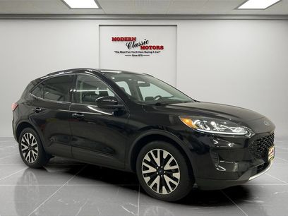 Used 2020 Ford Escape SE Sport