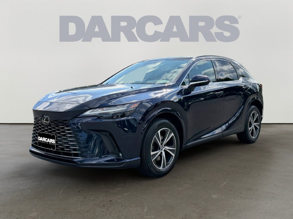 Certified 2023 Lexus RX 350 Premium Plus w/ Accessory Package (Z1) AWD/4WD image 2
