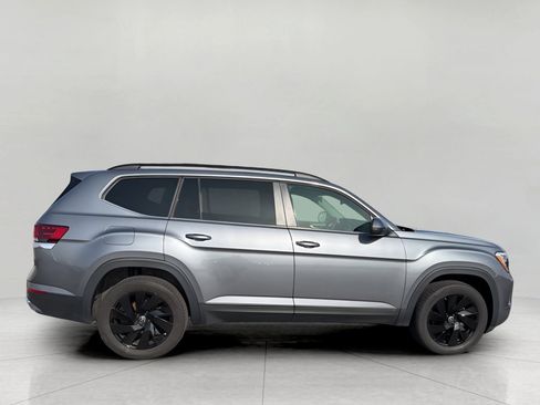 New 2025 Volkswagen Atlas SE AWD/4WD image 8