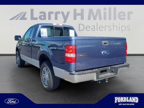 Used 2006 Ford F150 XLT RWD image 3