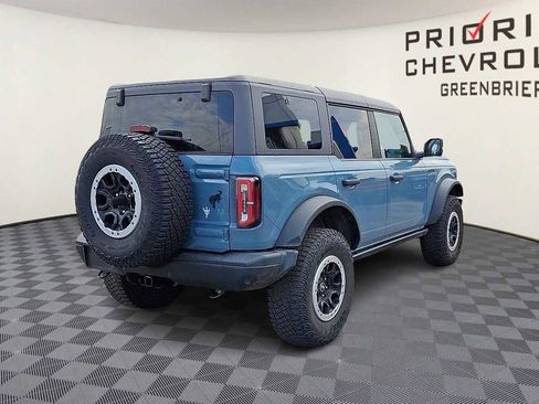 Used 2023 Ford Bronco Badlands image 8