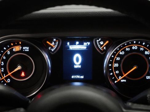 Certified 2022 Jeep Wrangler Unlimited Sport image 20