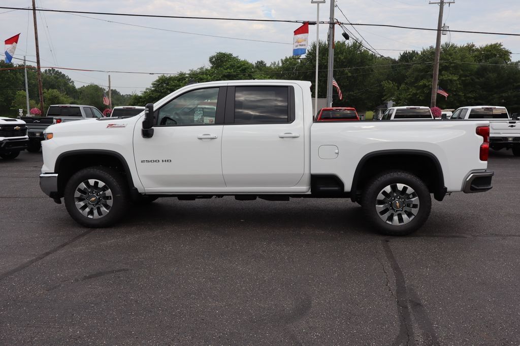 New 2026 Chevrolet Silverado 2500 LT w/ All Star Edition AWD/4WD image 18