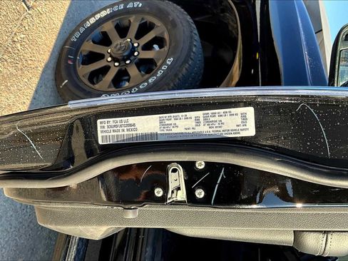 New 2026 RAM 2500 Laramie w/ Night Edition image 20