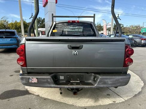 Used 2008 Dodge Ram 1500 Truck ST w/ Popular Equipment Group image 8