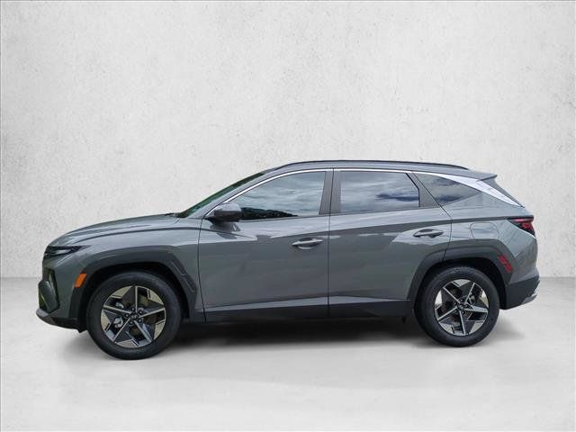 Certified 2026 Hyundai Tucson SEL Plus FWD image 5