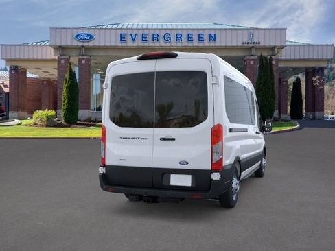 New 2026 Ford Transit 350 XL AWD/4WD image 8