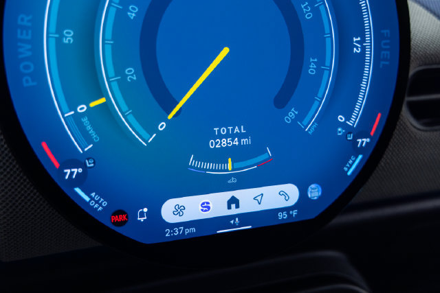 Certified 2026 MINI Cooper S FWD image 3
