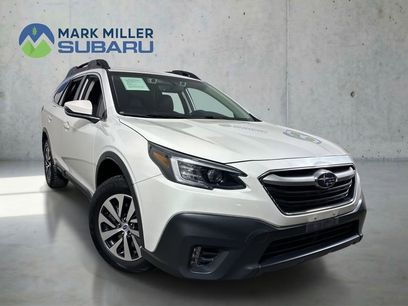Used 2021 Subaru Outback Premium