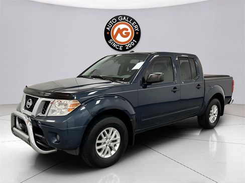 Used 2016 Nissan Frontier SV w/ SV Value Truck Package image 3