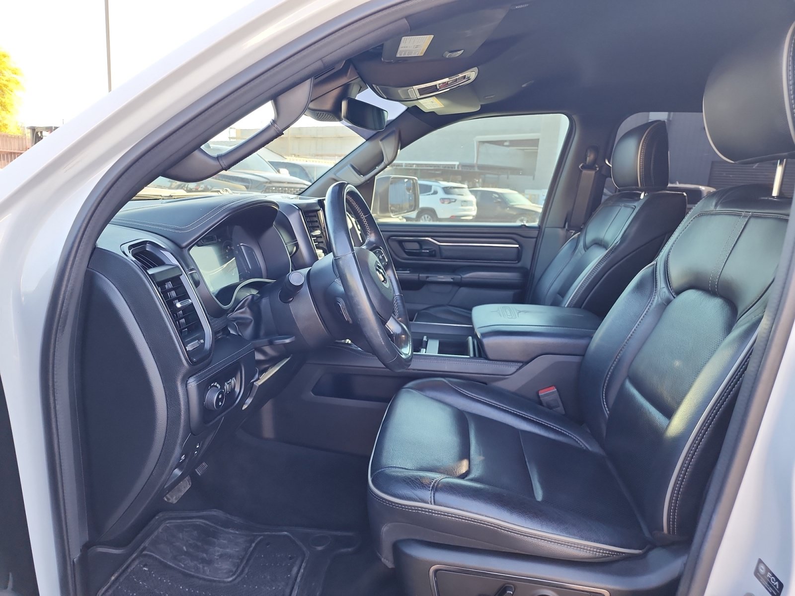 Used 2023 RAM 1500 Limited w/ Night Edition AWD/4WD image 12