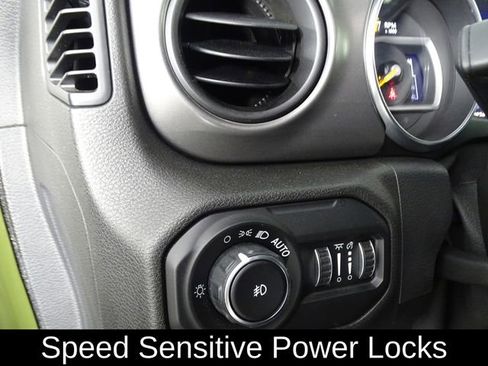 Used 2021 Jeep Wrangler Unlimited Sport image 18