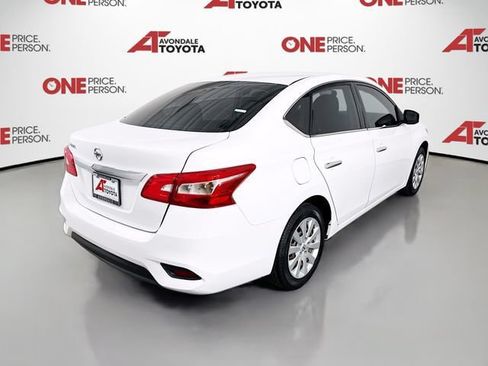 Used 2019 Nissan Sentra S FWD image 7