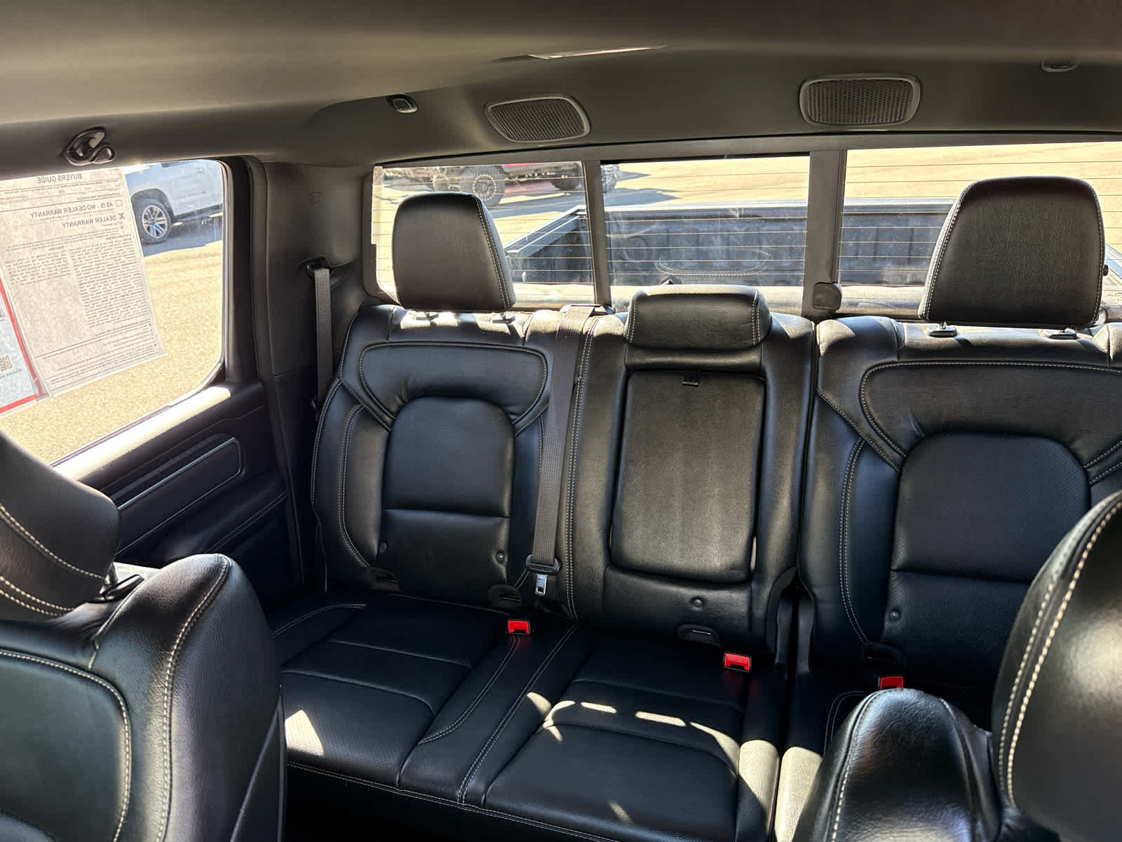 Used 2026 RAM 1500 Big Horn AWD/4WD image 31