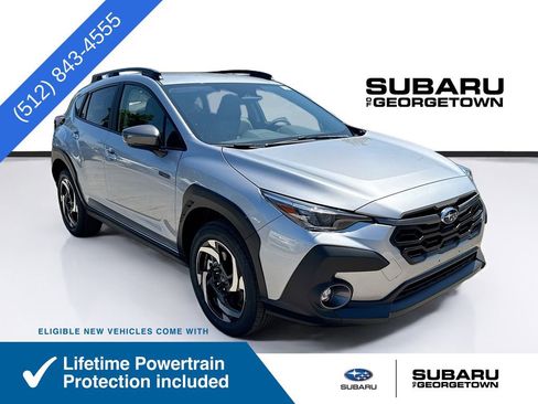 New 2026 Subaru Crosstrek 2.5i Limited AWD/4WD image 1