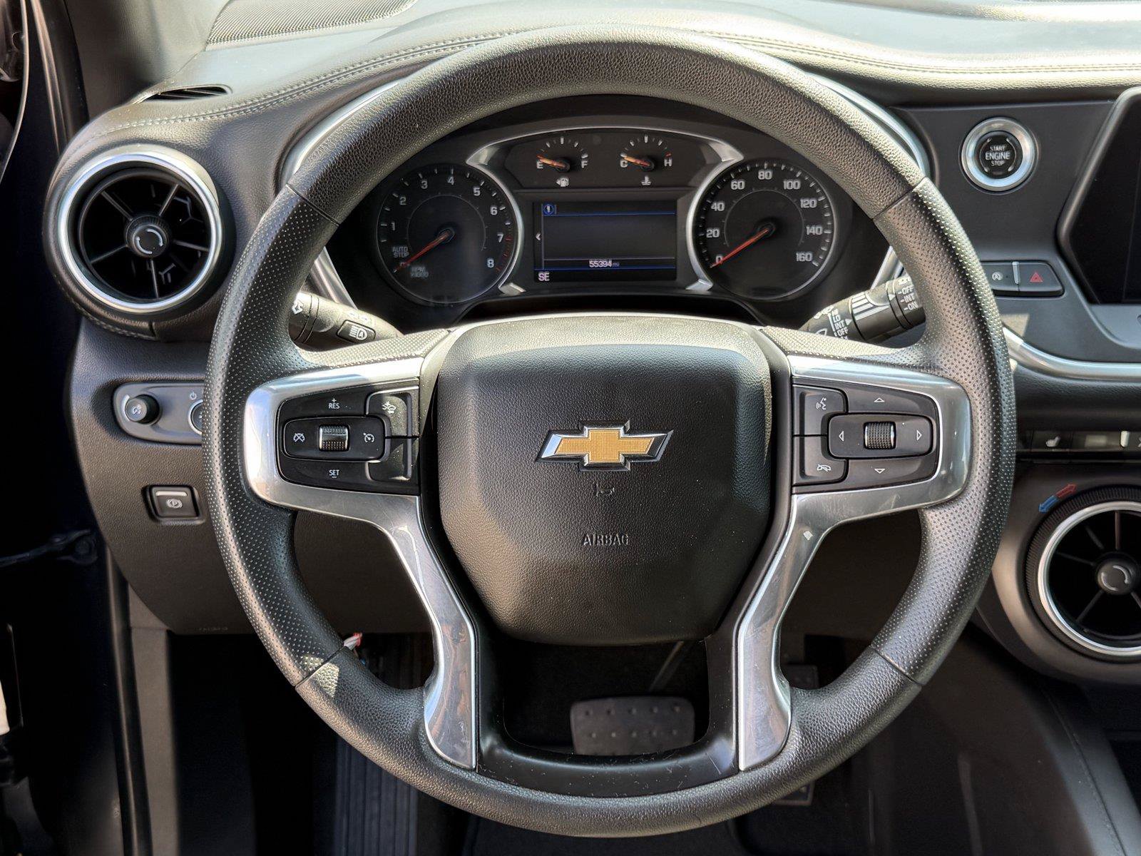 Used 2021 Chevrolet Blazer LT FWD image 20
