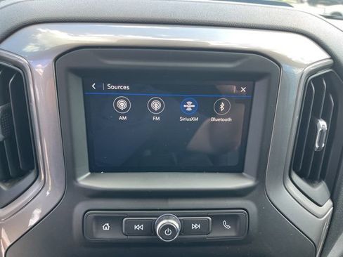 New 2026 Chevrolet Silverado 1500 Custom Trail Boss w/ LPO, Dark Essentials Package AWD/4WD image 27