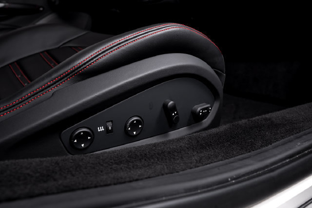 Certified 2017 Ferrari 488 Spider RWD image 55