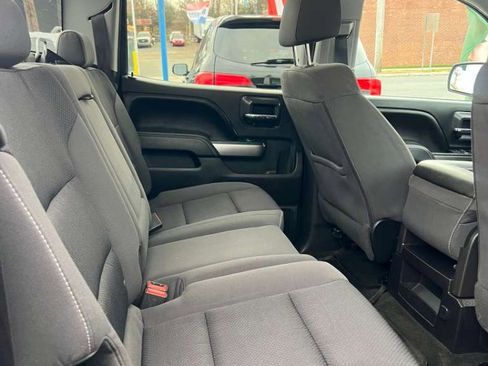 Used 2016 Chevrolet Silverado 1500 LT w/ All Star Edition image 14