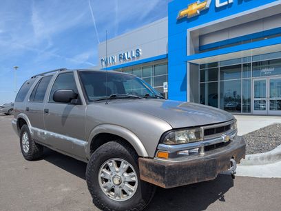 Used 2001 GMC Jimmy SLT w/ SLT Luxury Equipment Group