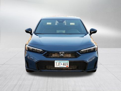 Certified 2026 Honda Civic Sport image 2