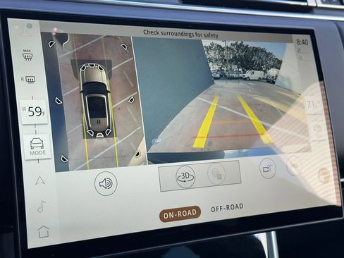 New 2026 Land Rover Range Rover SE image 21