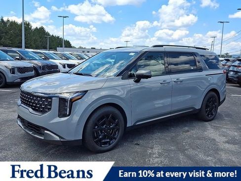 New 2026 Kia Carnival SX w/ SX Dark Edition Package image 2