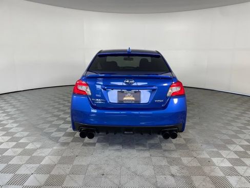 Used 2015 Subaru WRX Limited AWD/4WD image 26