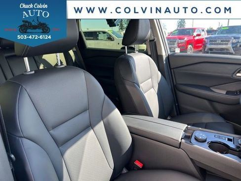 New 2026 Nissan Rogue Dark Armor image 22