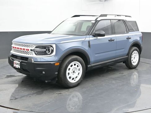 New 2025 Ford Bronco Sport Heritage w/ Convenience Package image 5