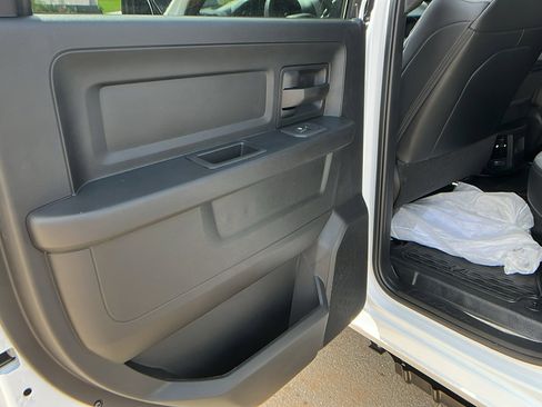 New 2025 RAM 5500 Tradesman image 16