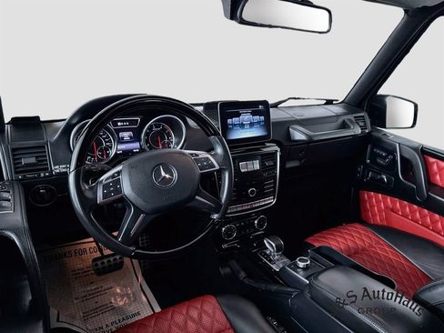 Used 2017 Mercedes-Benz G 63 AMG 4MATIC image 29