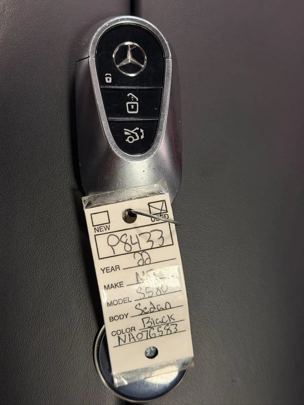 Used 2022 Mercedes-Benz S 580 4MATIC Sedan image 51
