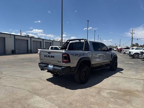 Used 2022 RAM 1500 TRX w/ TRX Level 2 Equipment Group AWD/4WD image 5