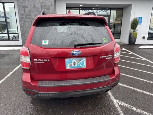 Used 2016 Subaru Forester 2.5i Touring w/ Eyesight & Navigation System image 5