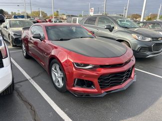 Used 2018 Chevrolet Camaro LT video 1