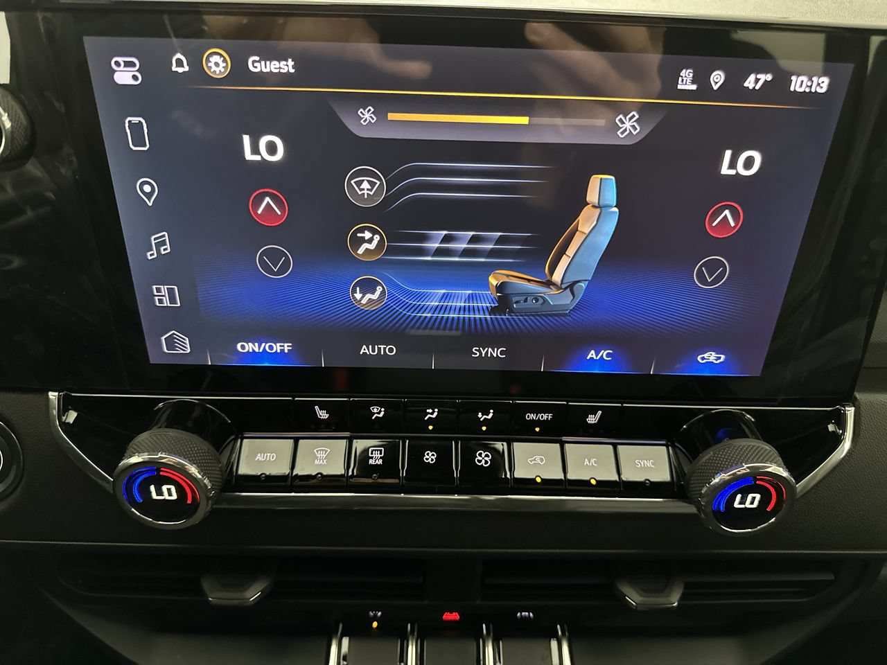 New 2026 Chevrolet Colorado Trail Boss AWD/4WD image 47