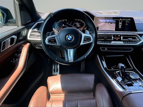 Used 2020 BMW X5 xDrive40i w/ M Sport Package AWD/4WD image 8